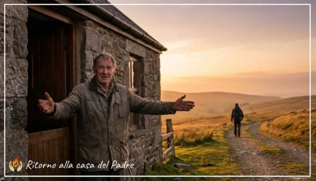 Ritorno alla casa del Padre Ritorno alla casa del Padre