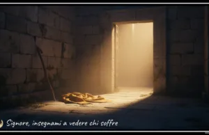 Preghiera del giorno 6 Marzo 2026 – Nella vigna che Tu ci affidi Signore, insegnami a vedere chi soffre