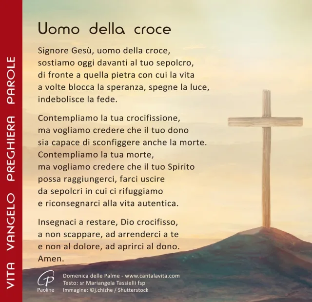 Uomo della croce - palme__a-preghiera Uomo della croce - palme__a-preghiera