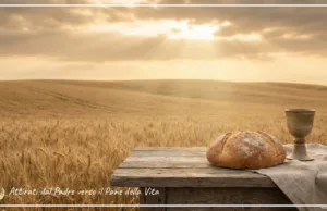 Preghiera del giorno 23 aprile 2026 – Attirati dal Padre verso il Pane della Vita Attirati dal Padre verso il Pane della Vita