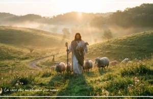 Preghiera del giorno 27 aprile 2026 – La voce che mi chiama per nome La voce che mi chiama per nome