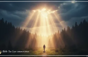 Preghiera del giorno 15 aprile 2026 – Nella Tua Luce camminiamo Nella Tua Luce camminiamo