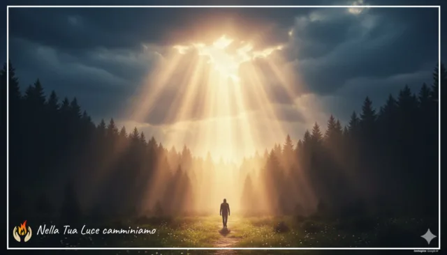 Nella Tua Luce camminiamo Nella Tua Luce camminiamo