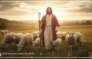Preghiera del giorno 28 aprile 2026 – Nelle tue mani nessuno si perde Nelle tue mani nessuno si perde