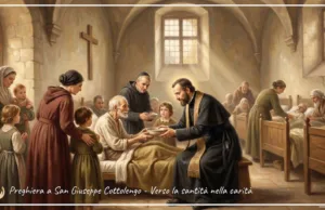 Preghiera a San Giuseppe Cottolengo – Verso la santità nella carità Preghiera a San Giuseppe Cottolengo - Verso la santità nella carità