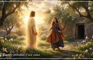 Preghiera del giorno 7 aprile 2026 – Quando pronunci il mio nome Preghiera del giorno 7 aprile 2026 - Quando pronunci il mio nome