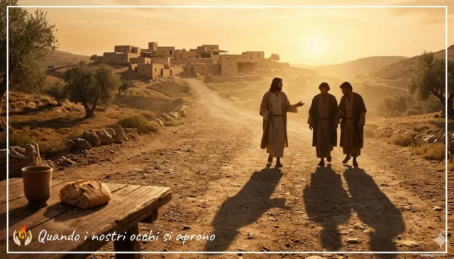 Quando i nostri occhi si aprono Quando i nostri occhi si aprono