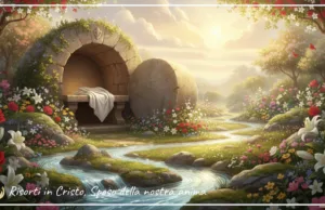 Risorti in Cristo, Sposo della nostra anima – Preghiera per la Santa Pasqua Risorti in Cristo, Sposo della nostra anima