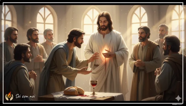 Sei con noi Sei con noi