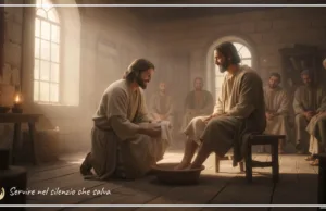 Preghiera del giorno 30 aprile 2026 – Servire nel silenzio che salva Servire nel silenzio che salva
