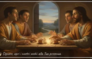 Preghiera del giorno 9 aprile 2026 – Signore, apri i nostri occhi alla Tua presenza Signore, apri i nostri occhi alla Tua presenza