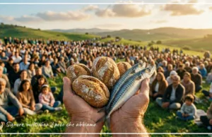 Preghiera del giorno 17 aprile 2026 – Signore, moltiplica il poco che abbiamo Signore, moltiplica il poco che abbiamo