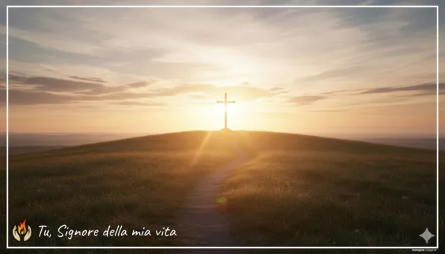 Tu, Signore della mia vita Tu, Signore della mia vita