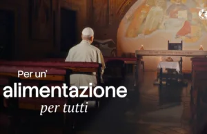 Prega con il Papa – Preghiera di Papa Leone XIV “Per un’alimentazione per tutti” – Maggio 2026