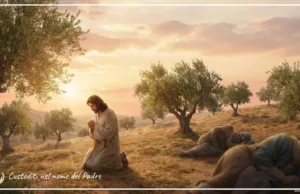 Preghiera del giorno: 19 maggio 2026 – Custoditi nel nome del Padre Custoditi nel nome del Padre