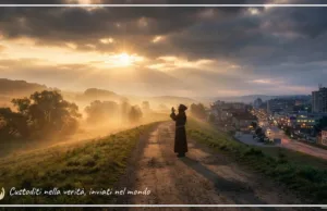 Preghiera del giorno: 20 maggio 2026 – Custoditi nella verità, inviati nel mondo Custoditi nella verità, inviati nel mondo