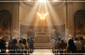 La Sequenza di Pentecoste: la grande invocazione allo Spirito Santo La Sequenza di Pentecoste- la grande invocazione allo Spirito Santo