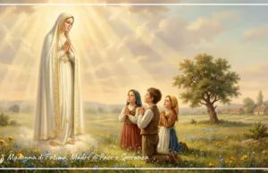 Madonna di Fatima, Madre di Pace e Speranza Madonna di Fatima, Madre di Pace e Speranza