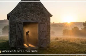 Preghiera del giorno 16 maggio 2026 – Nel silenzio del cuore, il Padre ascolta Nel silenzio del cuore, il Padre ascolta