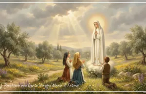Preghiera alla Beata Vergine Maria di Fatima Preghiera alla Beata Vergine Maria di Fatima