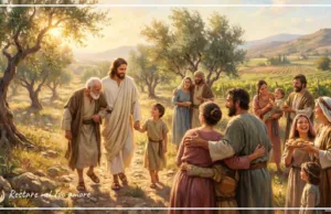 Preghiera del giorno 8 maggio 2026 – Restare nel Tuo amore Restare nel Tuo amore