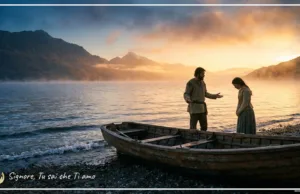 Preghiera del giorno: 22 maggio 2026 – Signore, Tu sai che Ti amo Signore, Tu sai che Ti amo