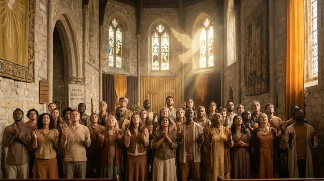 Un impegno pentecostale Un impegno pentecostale
