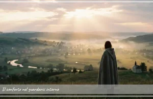 Il conforto nel guardarsi intorno Il conforto nel guardarsi intorno