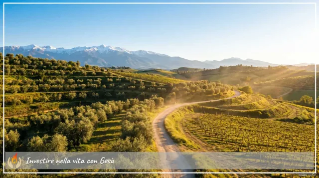 Investire nella vita con Gesù Investire nella vita con Gesù