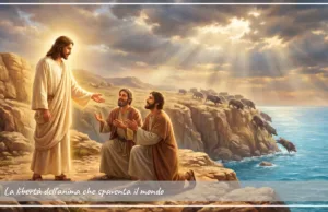 Preghiera del giorno di mercoledì 1 luglio 2026 dal titolo: “La libertà dell’anima che spaventa il mondo” La libertà dell'anima che spaventa il mondo