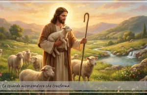 Lo sguardo misericordioso che trasforma Lo sguardo misericordioso che trasforma
