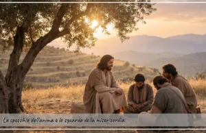 Preghiera del giorno di lunedì 22 giugno 2026: “Lo specchio dell’anima e lo sguardo della misericordia” Lo specchio dell'anima e lo sguardo della misericordia