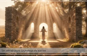 Non abbiate paura: La presenza che guarisce Non abbiate paura: La presenza che guarisce