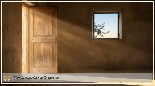Oltre la superficie dello sguardo Oltre la superficie dello sguardo