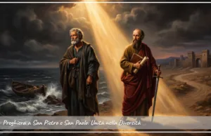 Preghiera a San Pietro e San Paolo: Unità nella Diversità Preghiera a San Pietro e San Paolo: Unità nella Diversità