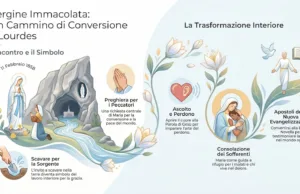 Vergine tutta bella – Preghiera a Maria Immacolata di Lourdes Vergine tutta bella - Preghiera a Maria Immacolata di Lourdes