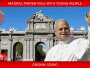 Leone XIV: Veglia di preghiera con i Giovani a Madrid Viaggio Apostolico in Spagna- Veglia di preghiera con i Giovani