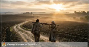 Compagni di viaggio nel Tuo andare Compagni di viaggio nel Tuo andare