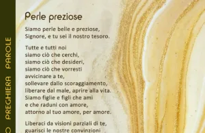 Preghiera per bambini – Perle Preziose: riconoscersi amati per imparare ad amare xvii-anno-a-preghiera-preghiera perle preziose