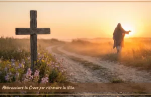 Preghiera del giorno di venerdì 7 agosto 2026 dal titolo: “Abbracciare la Croce per ritrovare la Vita” Abbracciare la Croce per ritrovare la Vita