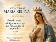 Insegnami la tua umile fiducia: Preghiera a Maria Regina della Pace Insegnami la tua umile fiducia: Preghiera a Maria Regina della Pace