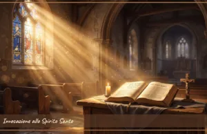 Invocazione allo Spirito Santo Invocazione allo Spirito Santo