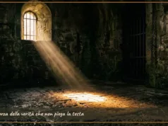 Preghiera del giorno di sabato 29 agosto 2026 dal titolo: “La forza della verità che non piega la testa” La forza della verità che non piega la testa
