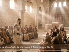 Preghiera del giorno di martedì 1 settembre 2026 dal titolo: “La parola piena d’autorità che scaccia le tenebre e dona libertà” La parola piena d'autorità che scaccia le tenebre e dona libertà