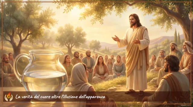 La verità del cuore oltre l'illusione dell'apparenza La verità del cuore oltre l'illusione dell'apparenza