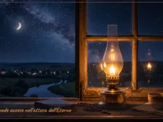 Preghiera del giorno di giovedì 27 agosto 2026 dal titolo: “Lampade accese nell’attesa dell’Eterno” Lampade accese nell'attesa dell'Eterno