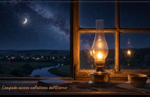 Preghiera del giorno di giovedì 27 agosto 2026 dal titolo: “Lampade accese nell’attesa dell’Eterno” Lampade accese nell'attesa dell'Eterno