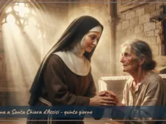 Novena a Santa Chiara d’Assisi – quinto giorno Novena a Santa Chiara d'Assisi - quinto giorno