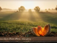 Novena a Santa Chiara d’Assisi – terzo giorno Novena a Santa Chiara d'Assisi - terzo giorno