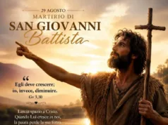 Preghiera a San Giovanni Battista per la fedeltà e il coraggio Preghiera a San Giovanni Battista per la fedeltà e il coraggio